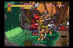 Vengeance Hunters es un clásico beat 'em up que llega a PC, consolas y a la clásica Neo-Geo de los 90