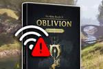 Bethesda admite que la edici�n f�sica de Oblivion Remastered no incluye todo el juego: 'Se requiere Internet'