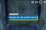 Todos los puzles de los Nueve Colas en Ghost of Yotei y soluci�n