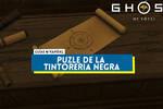 Ghost of Yotei: c�mo resolver el puzle de la tintorer�a negra