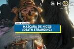 Ghost of Yotei: C�mo conseguir la m�scara de Higgs (Death Stranding)