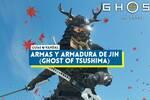 Ghost of Yotei: C�mo conseguir la espada y la armadura de Jin (Ghost of Tsushima)