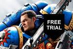 Warhammer 40,000: Space Marine 2 gratis demo por tiempo limitado