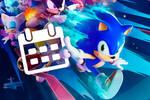Sonic Rumble se lanza en noviembre gratis para móviles y Steam
