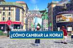 Leyendas Pok�mon Z-A: C�mo cambiar la hora del d�a f�cilmente