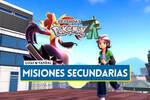 Misiones secundarias en Leyendas Pokmon Z-A: Localizacin y recompensas