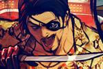 Shinobi: Art of Vengeance confirma a Goro Majima como tercer DLC de villanos