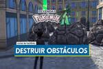 Leyendas Pok�mon Z-A: C�mo destruir los obst�culos del entorno (Soluci�n)