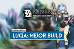 Mejor build de Luc�a en Zenless Zone Zero: Amplificadores, equipos y estad�sticas