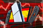 Así han sido las ventas en España de Nintendo Switch 2 y PS5 en los últimos tres meses