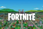 Los Simpsons (y Springfield) llegan a Fortnite