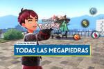 Todas las Megapiedras en Leyendas Pokmon Z-A y cmo conseguirlas