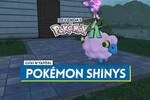 Conseguir Pok�mon shinys en Leyendas Pok�mon Z-A: M�todos, bonus y trucos
