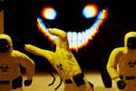 Escape the Backrooms, un inmersivo juego de terror cooperativo basado en el 'creepypasta' ya disponible en Steam