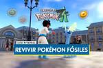 F�siles en Leyendas Pok�mon Z-A: C�mo conseguir a Aerodactyl, Tyrunt y Amaura