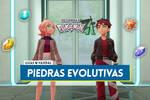 Todas las piedras evolutivas en Leyendas Pok�mon Z-A y c�mo conseguirlas