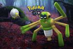 Pokémon GO - Debut de Tarountula y Spidops en el evento Claro encantado: Detalles, fechas y bonus