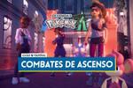 Combates de ascenso en Leyendas Pokémon Z-A: Rivales, debilidades y resistencias