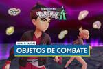 Todos los objetos de combate de Leyendas Pokémon Z-A y cómo conseguirlos