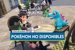 Todos los Pokémon que no están disponibles en Leyendas Z-A y no se pueden transferir
