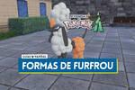 Cómo conseguir todas las formas de Furfrou en Leyendas Pokémon Z-A