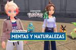 Conseguir Mentas y cambiar naturalezas en Leyendas Pok�mon Z-A