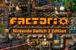 Factorio llega a Switch 2