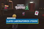 Llaves de Laboratorios Lysson en Leyendas Pokémon Z-A: ¿Cómo conseguirlas?