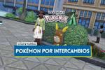 Todos los Pokémon por intercambios con NPCs de Leyendas Z-A (Localización)