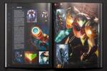 Ya a la venta Metroid Prime 1–3: A Visual Retrospective, un cuidado libro de arte sobre la saga de Retro Studios