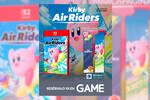 Reserva Kirby Air Riders en GAME con regalo exclusivo