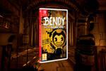 Bendy and the Ink Machine en formato físico para Switch en febrero