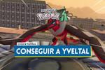 ¿Cómo conseguir a Yveltal en Leyendas Pokémon Z-A?