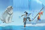 El juego de lucha en 2D de Avatar: The Last Airbender se podr� probar gratis muy pronto