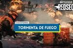 Battlefield REDSEC: ¿cómo funciona la tormenta de fuego?