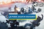 Battlefield REDSEC: ¿solamente se puede jugar por equipos?