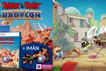 Hazte con Asterix & Obelix: Mission Babylon en GAME y llévate de regalo un imán con los personajes del juego