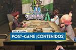 Todos los contenidos del post-game de Leyendas Pokémon Z-A y qué hacer