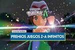 Todos los premios de los Juegos Z-A Infinitos en Leyendas Pokémon Z-A