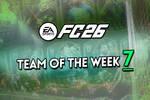 EA Sports FC 26 - El Team of the Week 7 de Ultimate Team 26