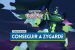 ¿Cómo conseguir a Zygarde y sus formas en Leyendas Pokémon Z-A?