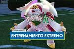 Entrenamiento Extremo en Leyendas Pokémon Z-A y cómo conseguir Chapas