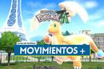 Leyendas Pokémon Z-A: Cómo aprender Movimientos + y conseguir Semillas Dominio
