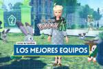 Mejores equipos de Pokémon en Leyendas Z-A para completar la historia