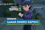 Cómo ganar mucho dinero rápido en Leyendas Pokémon Z-A (Métodos)