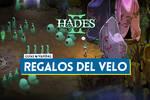 Hades 2: �C�mo conseguir los regalos del Velo de Uesopos?