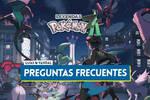 Preguntas frecuentes en Leyendas Pok�mon: Z-A