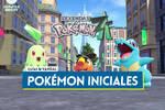 Pok�mon iniciales en Leyendas Z-A: Cu�l es mejor elegir y evoluciones