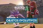 Todos los objetos evolutivos de Leyendas Pok�mon Z-A y c�mo conseguirlos