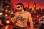Hace 20 años PSP tuvo su propio GTA londinense: Gangs of London incluso te permitía matar a Melendi